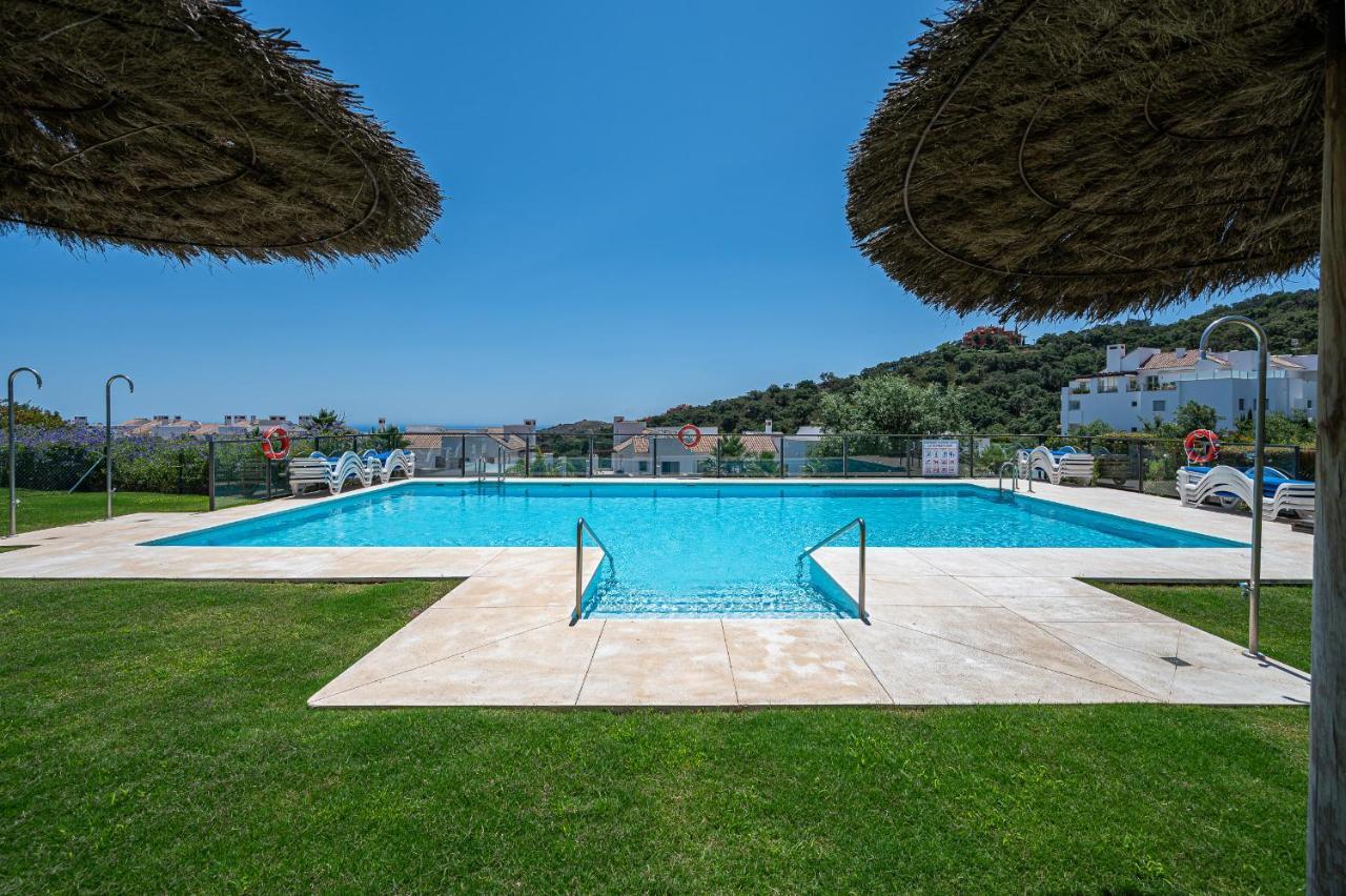 Garten Appartment In La Floresta - La Mairena Ojen Exterior photo