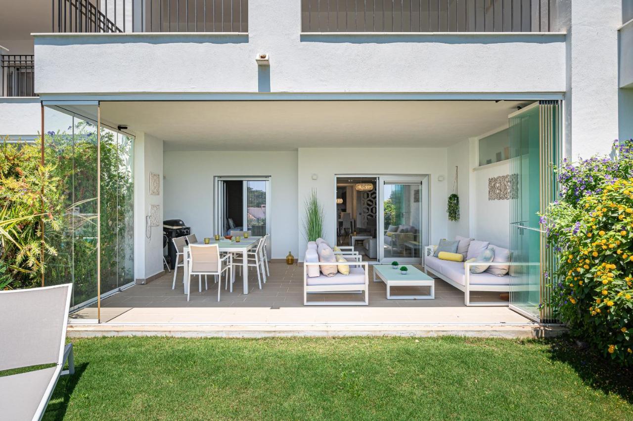 Garten Appartment In La Floresta - La Mairena Ojen Exterior photo