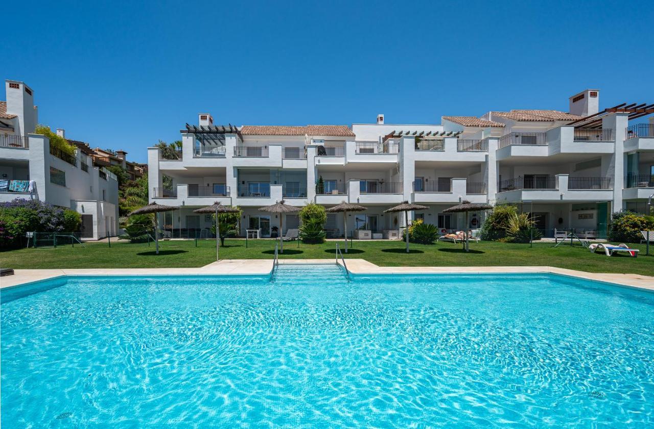 Garten Appartment In La Floresta - La Mairena Ojen Exterior photo