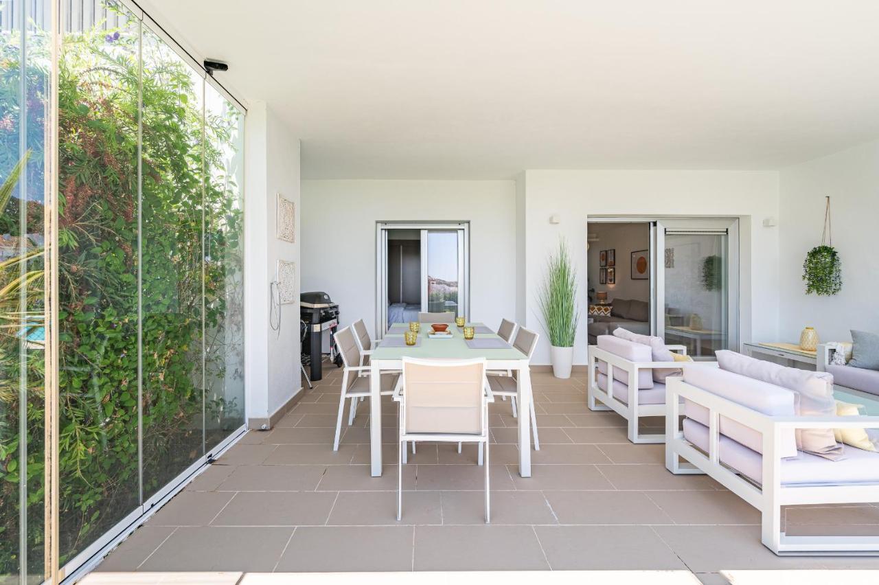 Garten Appartment In La Floresta - La Mairena Ojen Exterior photo