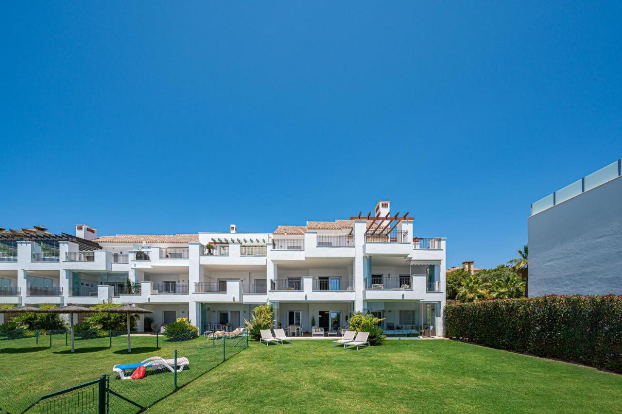 Garten Appartment In La Floresta - La Mairena Ojen Exterior photo