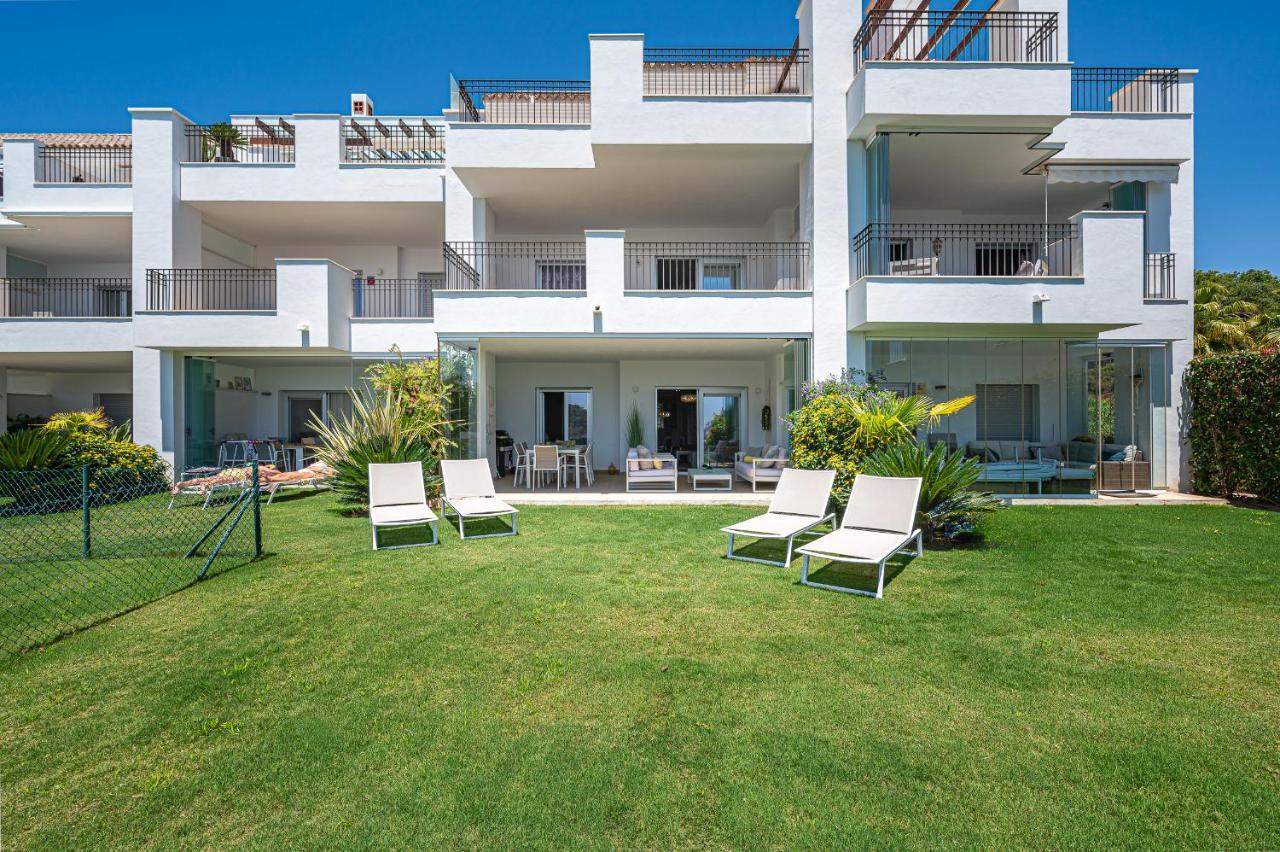 Garten Appartment In La Floresta - La Mairena Ojen Exterior photo